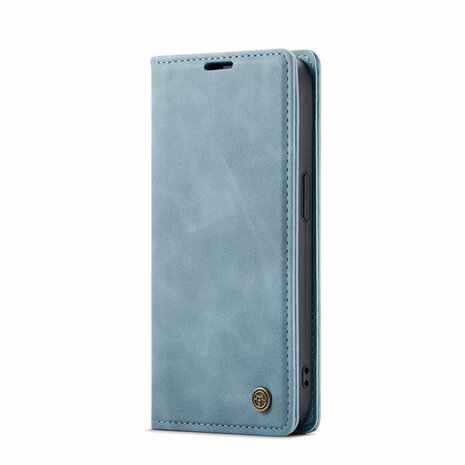 iPhone 14 Pro Aqua Blue - Book Cover