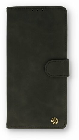 iPhone SE 2022 Charcoal Gray - HQ Book Case