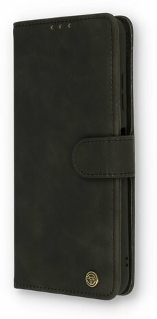 iPhone SE 2022 Charcoal Gray - HQ Book Case