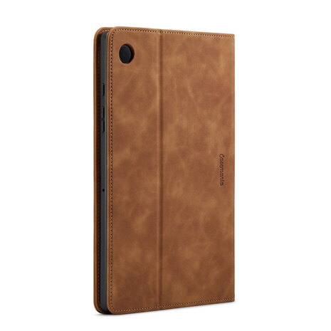 Samsung Tab A9 Plus - Sienna Brown - Book Cover