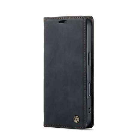 iPhone 16 - Charcoal Gray - Book Case
