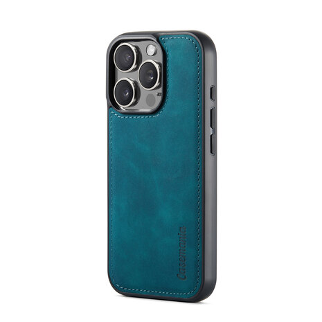 iPhone 16 Pro - Emerald Green - 2 in 1 Book Case