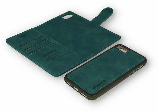 iPhone SE 2020 Emerald Green - 2 in 1 Book Case