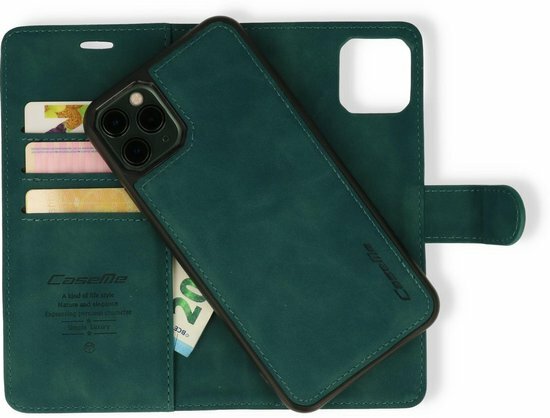 iPhone SE 2020 Emerald Green - 2 in 1 Book Case