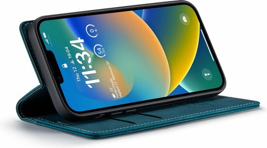 iPhone 14 Plus Emerald Green - Book Case