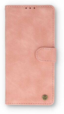 iPhone SE 2022 Pale Pink - HQ Book Case