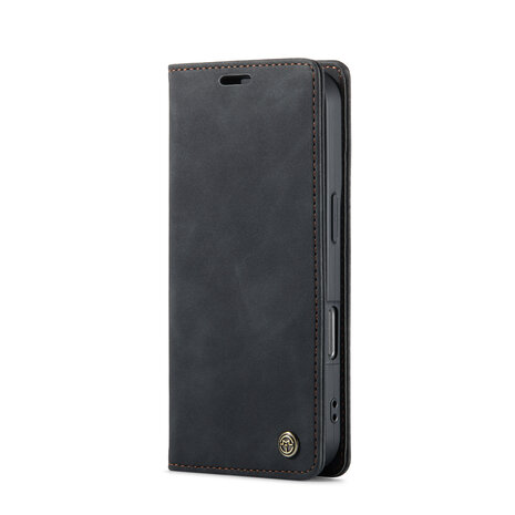 iPhone 16 Pro - Charcoal Gray - Book Case