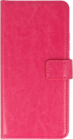 iPhone 11 Pro Max - Book Case - Roze