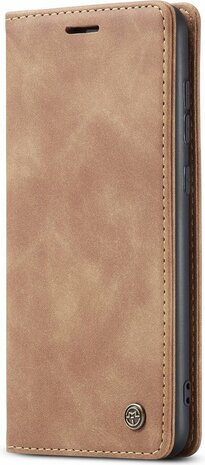 Samsung XCover 6 Pro Sienna Brown - Book Case