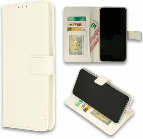iPhone 11 Pro - Book Case - Wit