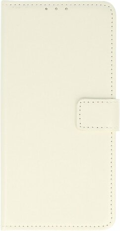 iPhone 11 Pro - Book Case - Wit