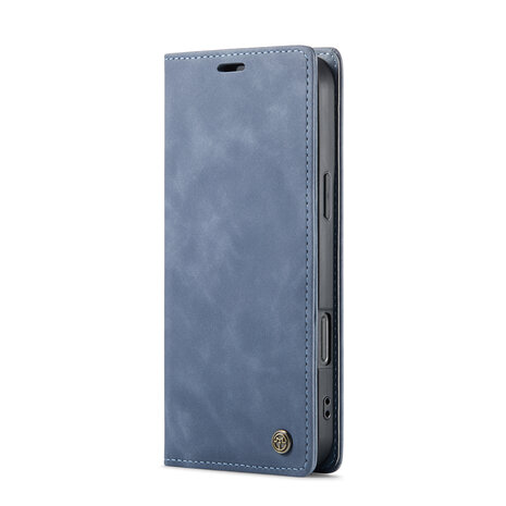 iPhone 16 Pro Max - Shadow Gray - Book Case
