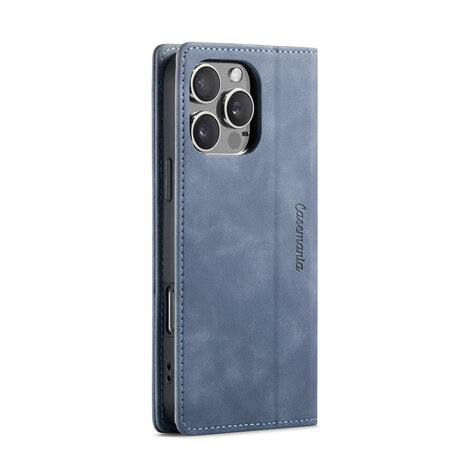iPhone 16 Pro Max - Shadow Gray - Book Case