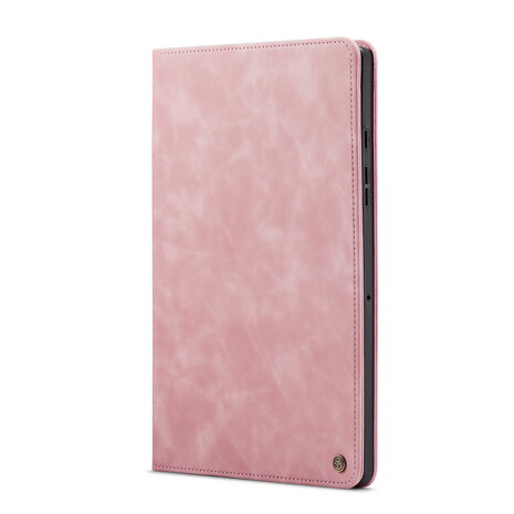 Samsung Tab A9 Plus - Pale Pink - Book Cover