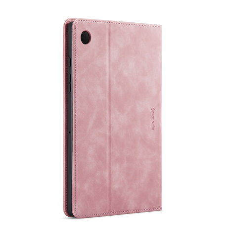 Samsung Tab A9 Plus - Pale Pink - Book Cover