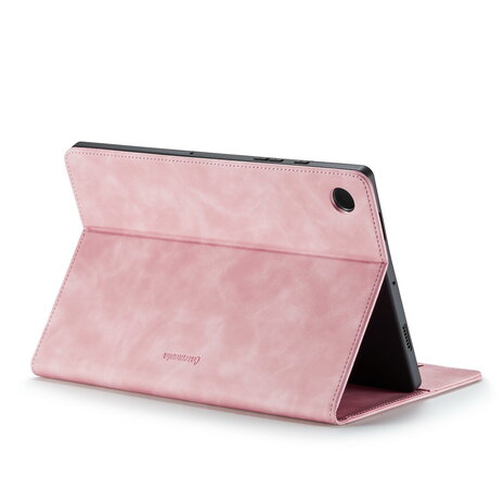 Samsung Tab A9 Plus - Pale Pink - Book Cover