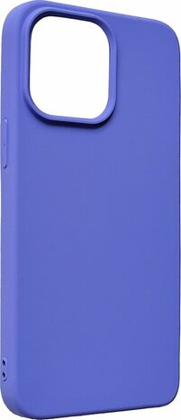 iPhone 14 Pro Max - HQ TPU Back Cover - Paars