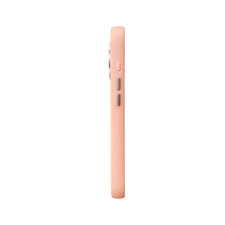 iPhone 16 Pro Max - Roze - Matte Armor met Cam Bescherming - Geschikt voor MagSafe