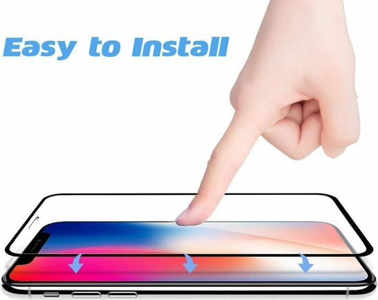 iPhone 11 - Anti Shock &amp; Glas - Transparant
