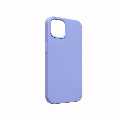 iPhone 14 Pro - Liquid Back Cover - Paars