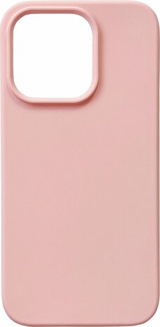iPhone 14 Pro - HQ TPU Back Cover - Roze
