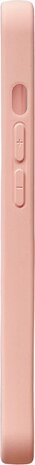 iPhone 14 Pro - HQ TPU Back Cover - Roze