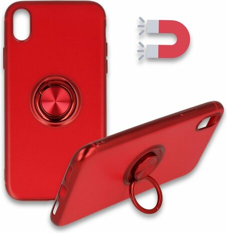 iPhone XS Max Rood - My Choice