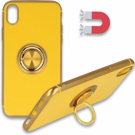 iPhone XR Geel - My Choice