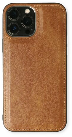 iPhone 11 Bruin - 2 in 1 HQ Book Case met Extra Vakken