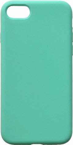 iPhone XR - Liquid Back Cover - Groen