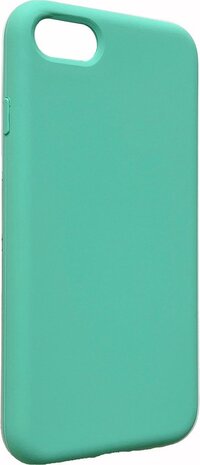 iPhone XR - Liquid Back Cover - Groen