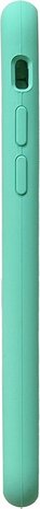 iPhone XR - Liquid Back Cover - Groen