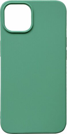 iPhone 13 - HQ TPU Back Cover - Licht Groen
