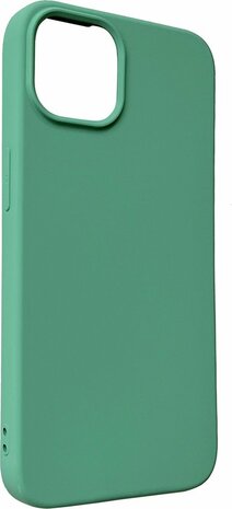 iPhone 13 - HQ TPU Back Cover - Licht Groen