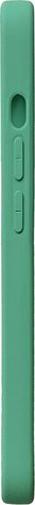 iPhone 13 - HQ TPU Back Cover - Licht Groen