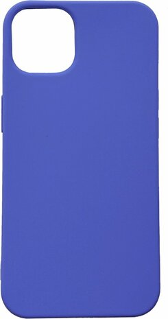 iPhone 13 - HQ TPU Back Cover - Paars