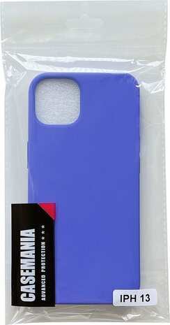 iPhone 13 - HQ TPU Back Cover - Paars