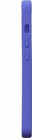 iPhone 13 - HQ TPU Back Cover - Paars