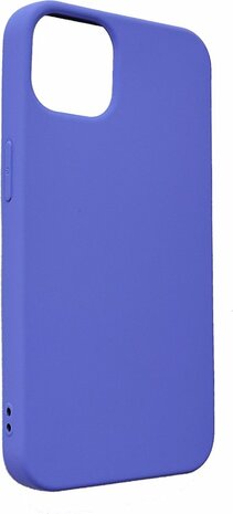 iPhone 13 - HQ TPU Back Cover - Paars