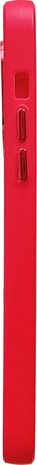 iPhone 14 Pro - Shockproof Back Cover - Rood
