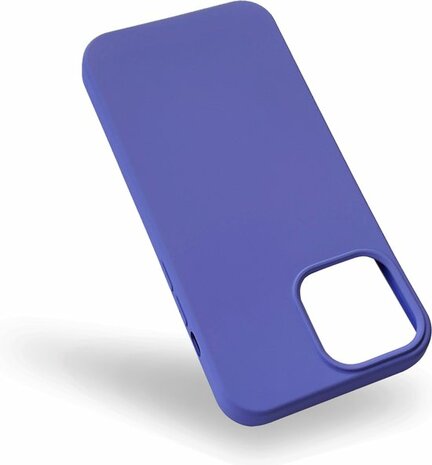 iPhone 13 Pro Max - HQ TPU Back Cover - Paars