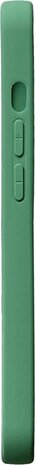 iPhone 14 Pro - HQ TPU Back Cover - Licht Groen