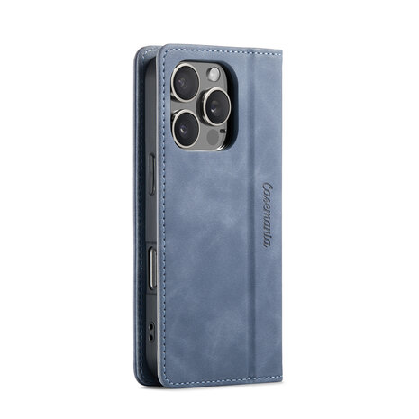 iPhone 16 Pro - Shadow Gray - Book Case