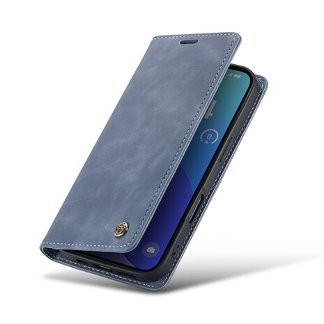 iPhone 16 Pro - Shadow Gray - Book Case