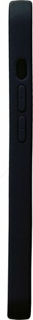 iPhone 13 - HQ TPU Back Cover - Zwart