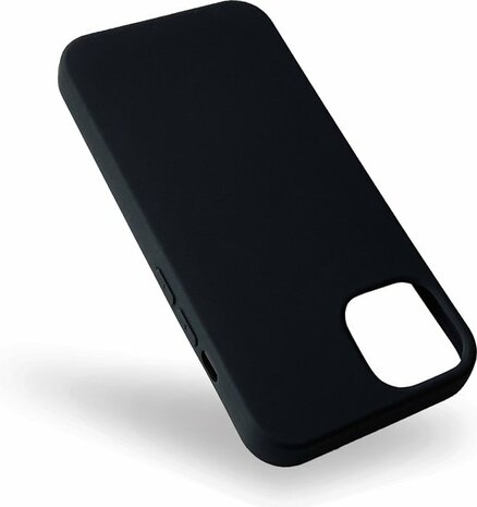 iPhone 13 - HQ TPU Back Cover - Zwart