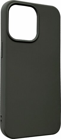 iPhone 13 Pro - HQ TPU Back Cover - Grijs
