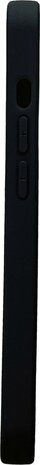 iPhone 14 Pro - HQ TPU Back Cover - Zwart
