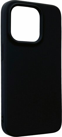 iPhone 14 Pro - HQ TPU Back Cover - Zwart