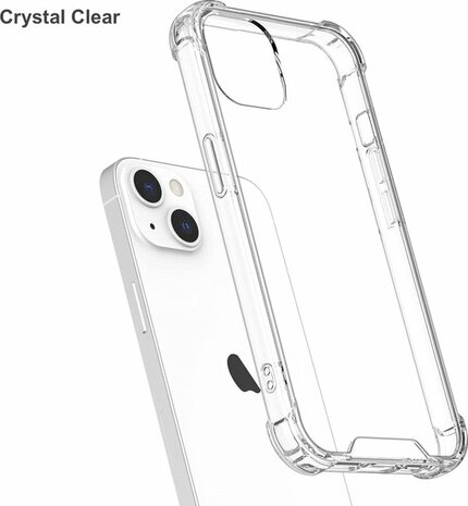 iPhone 14 Plus - Anti-Shock - Transparant